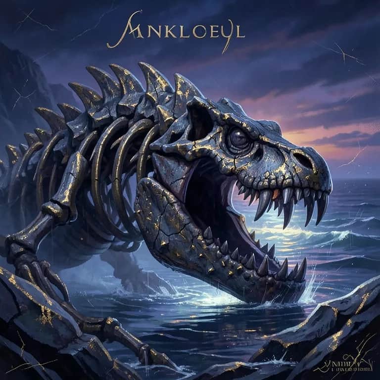 Dunkleosteus (Swedish Version)