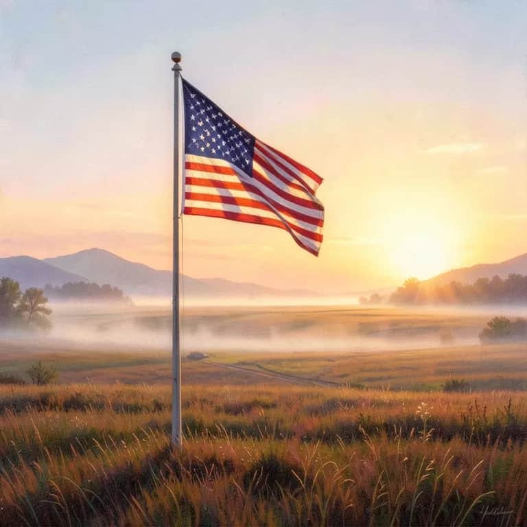 Stand Tall for Freedom