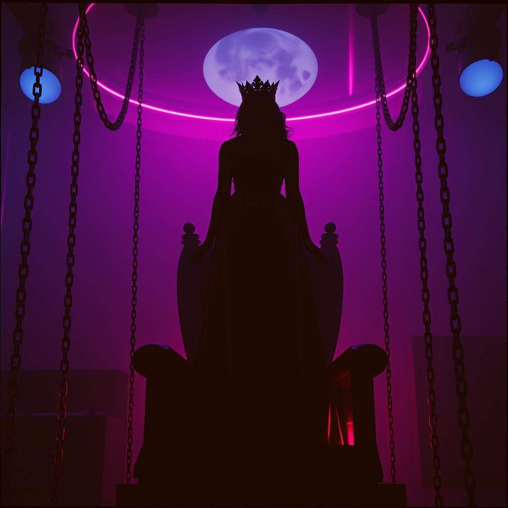 Queen of Shadows