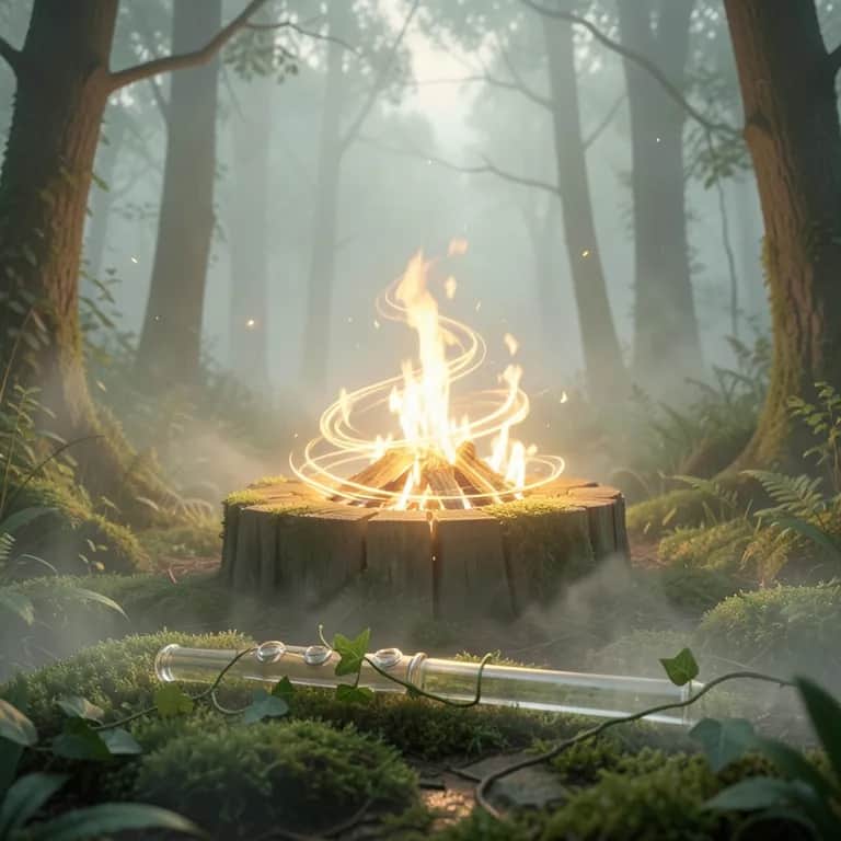 I feel it (circle of fire)