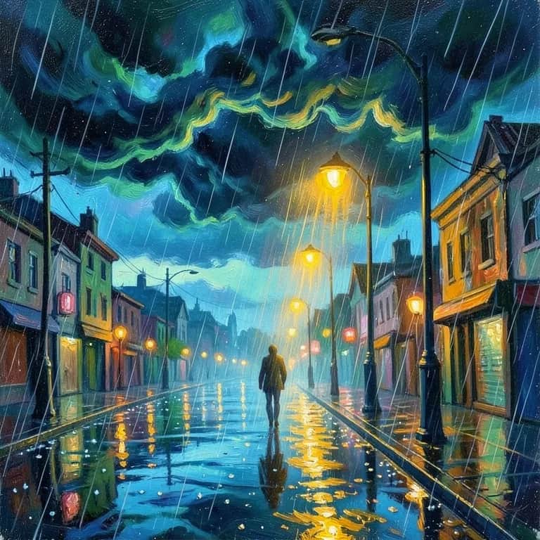 Rain With You