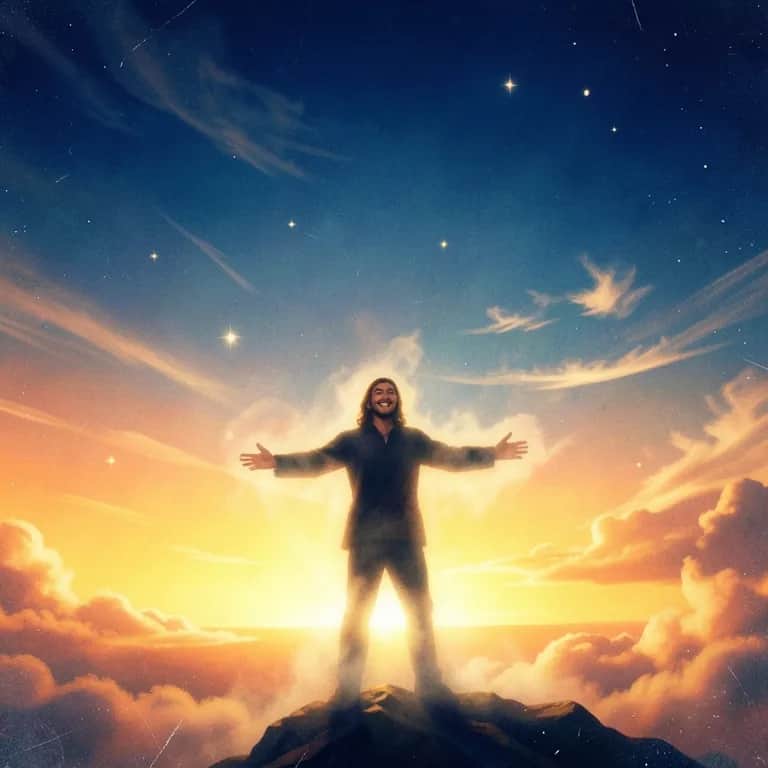 Touched The Sky