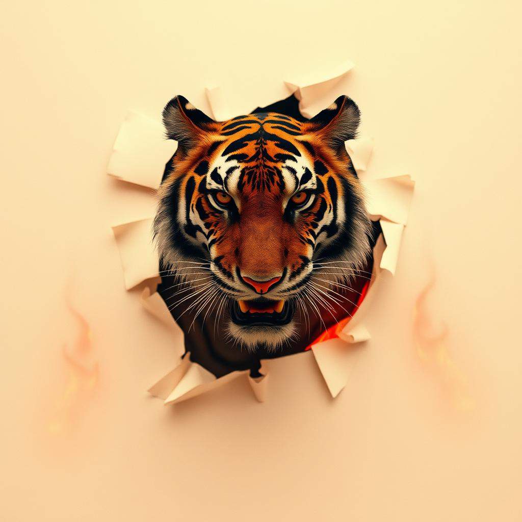 Paper Tigers