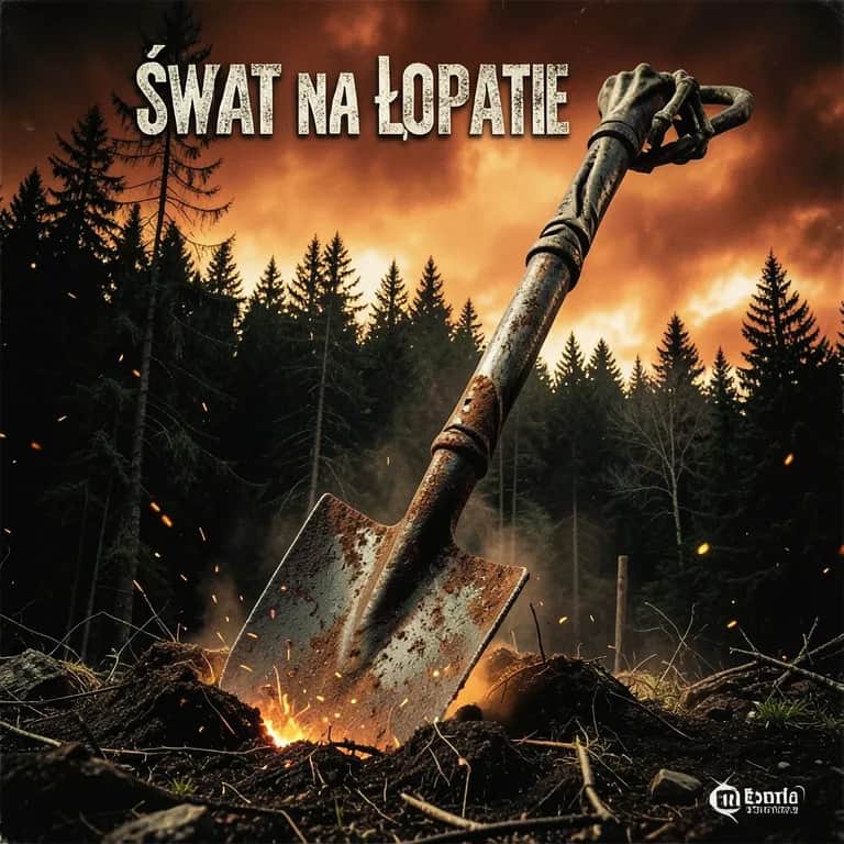 "Świat na łopacie"