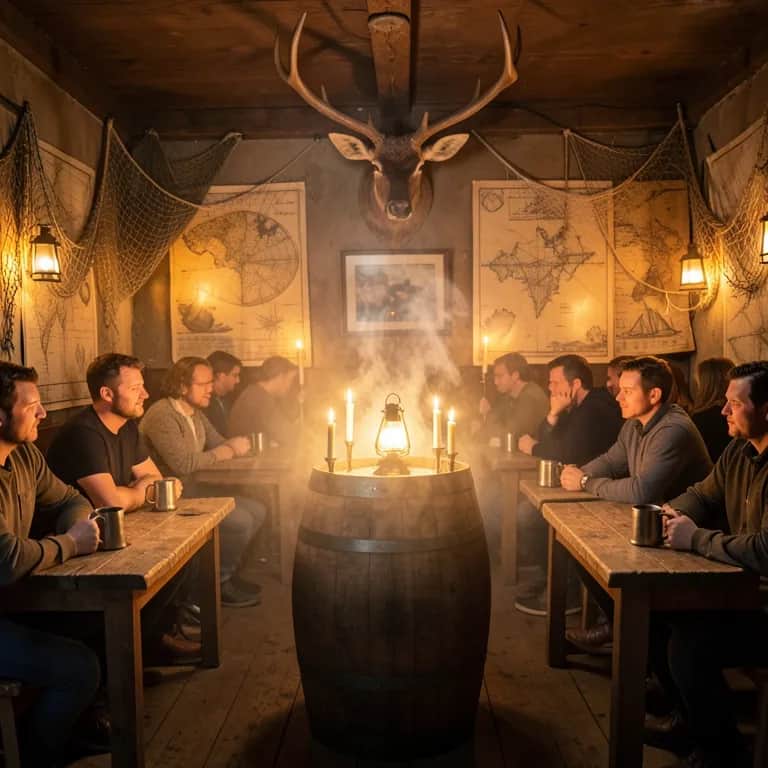 Legends of the Highland Tide