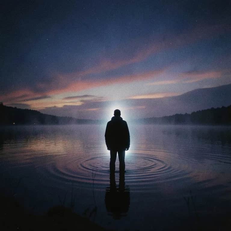 “Push it all away”