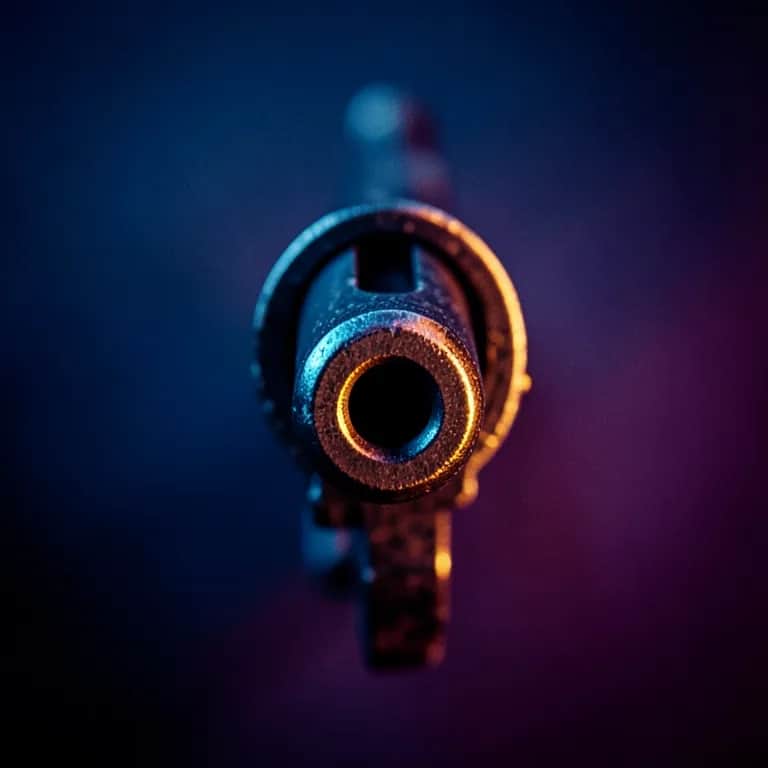 Love is a loaded gun