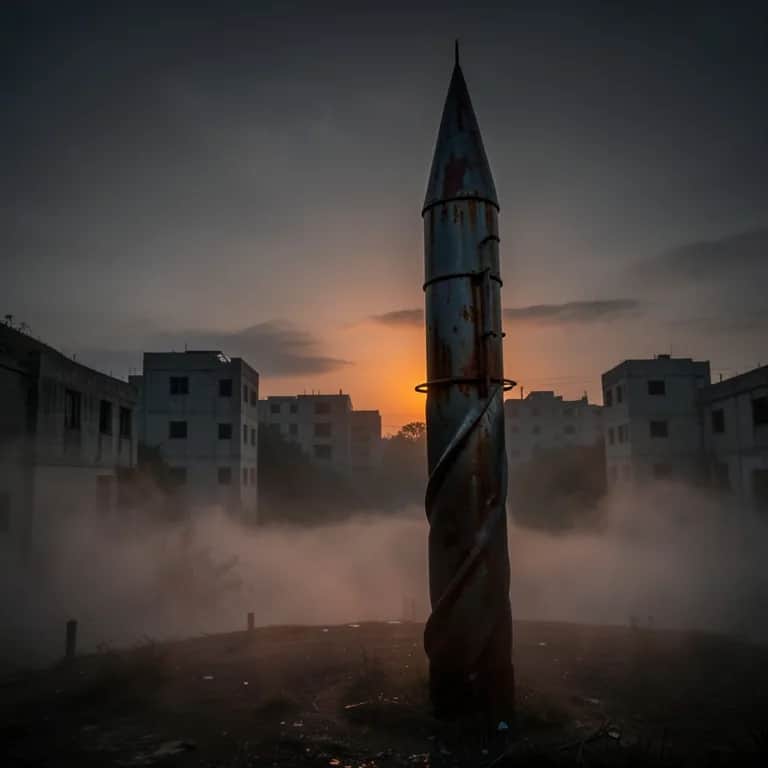 У невідомого селища