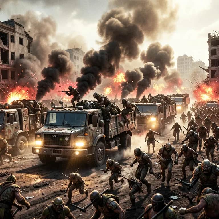 WAAAGH!