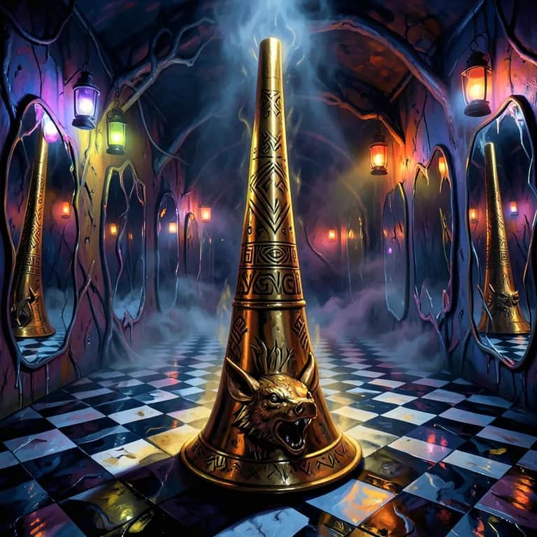 Killer Funhouse (Part 1)