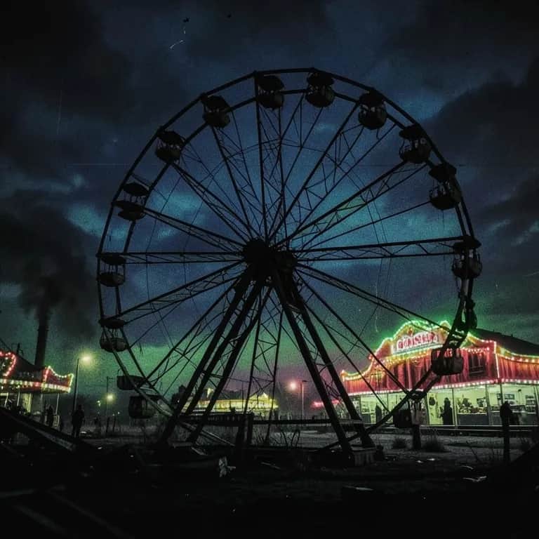 Carnival of Dead Roads