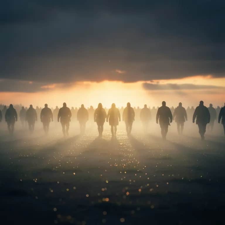 We March In His Army