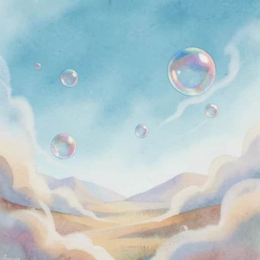 Inside The Bubble