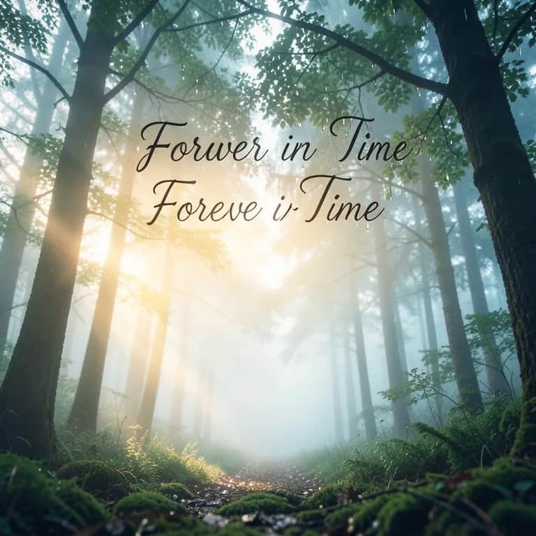Forever in Time