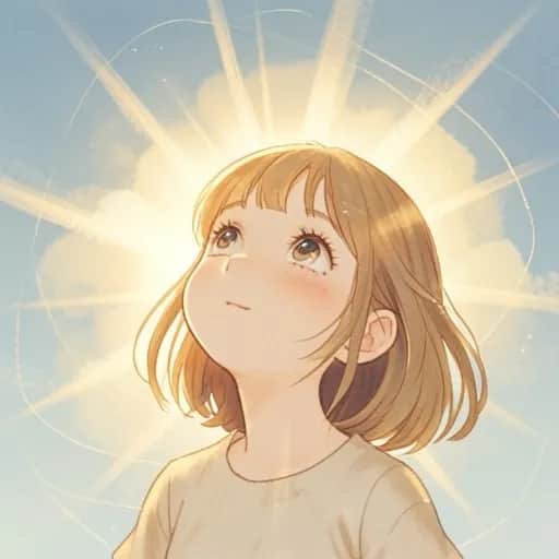 "La Niña de Mis Ojos “