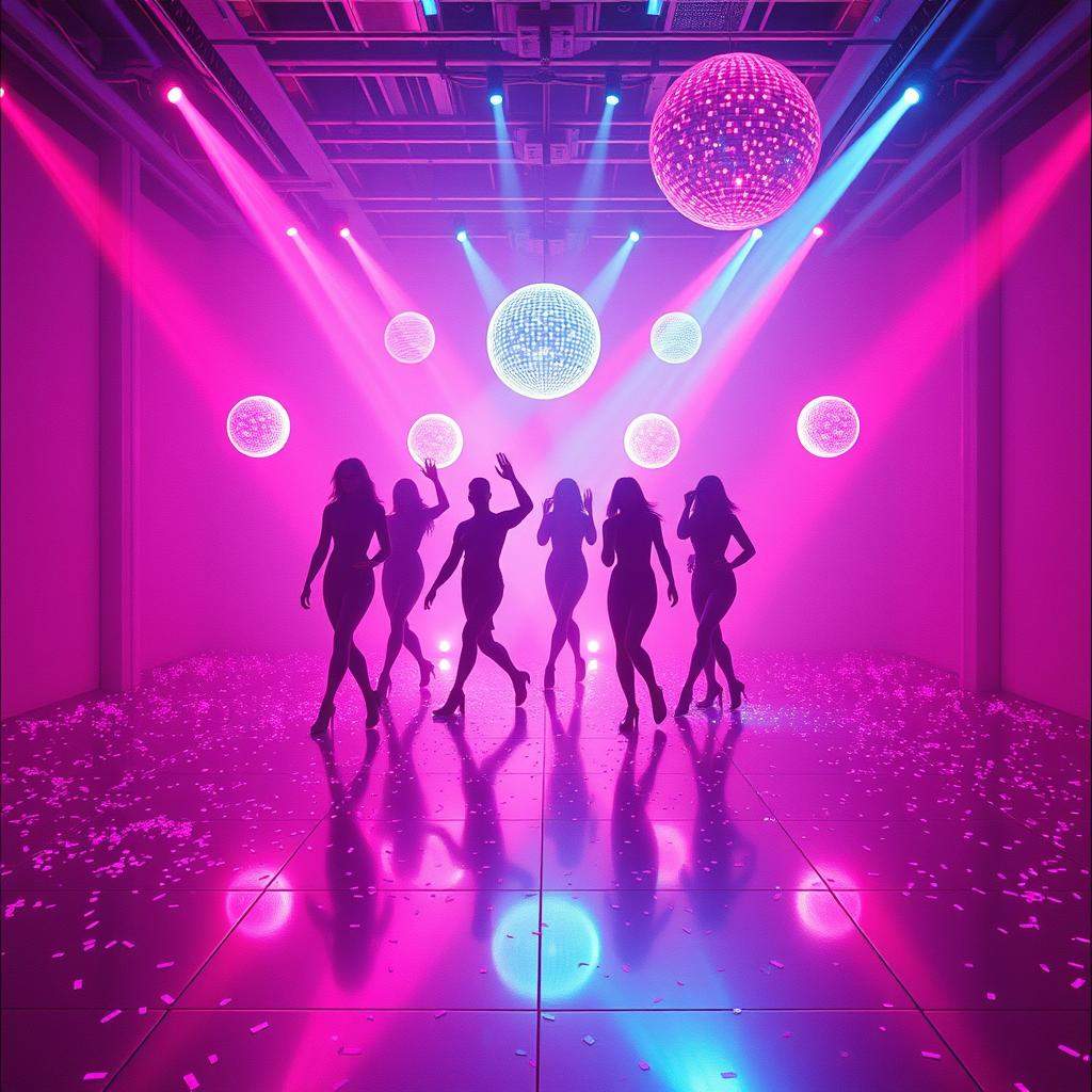 Danse en Équipe