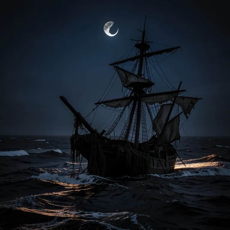 The Last Voyage into Darkness