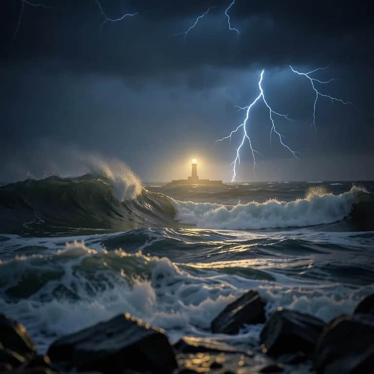 Fortaleza em Meio ao Vento