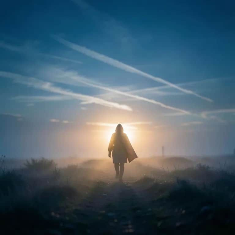 Lonely Nights, Hopeful Days