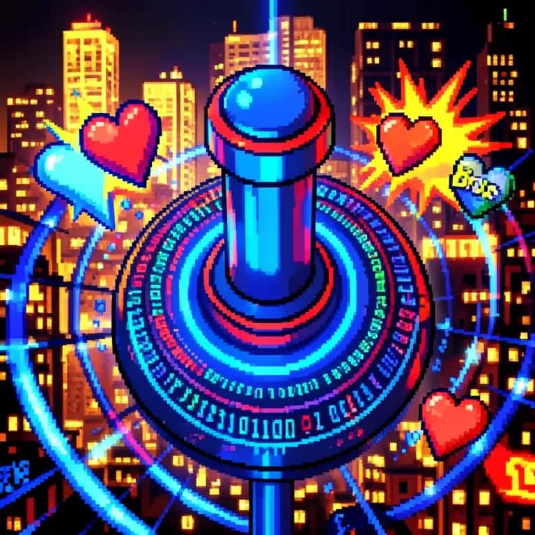 Level-up Love