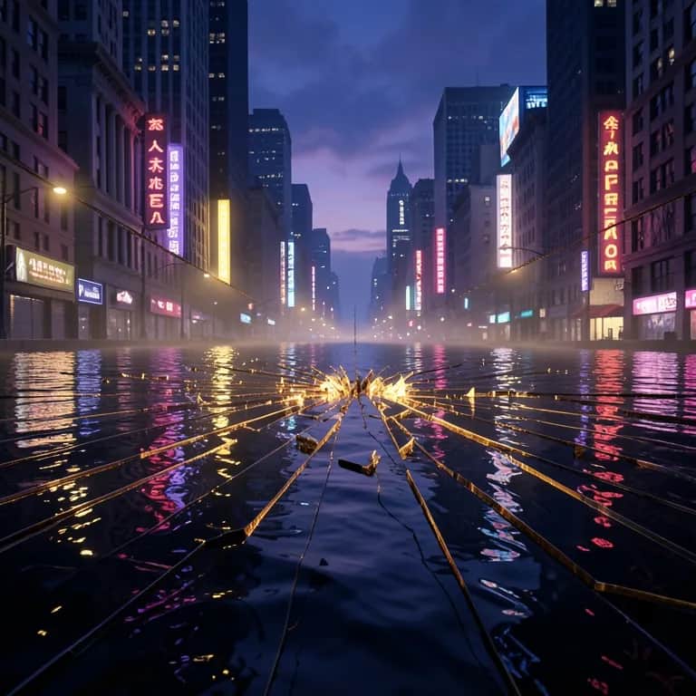 Shadows in the Light