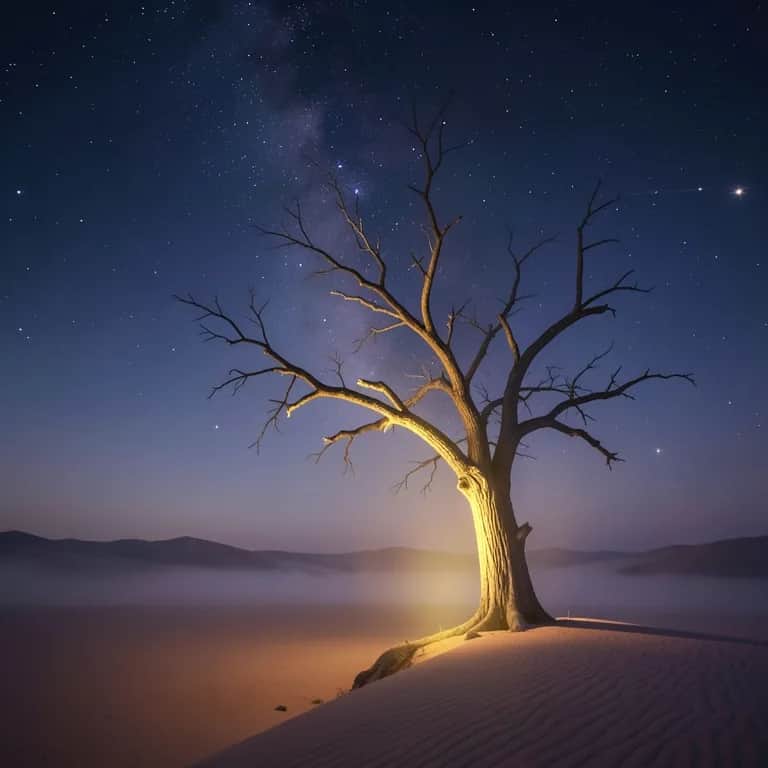 Oración en Silencio