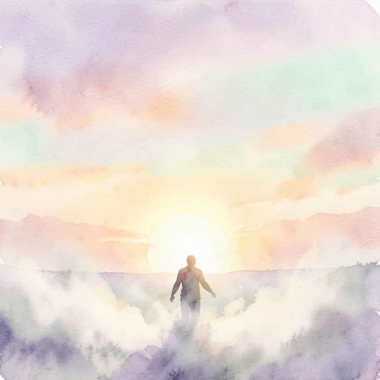 Walking in Peace