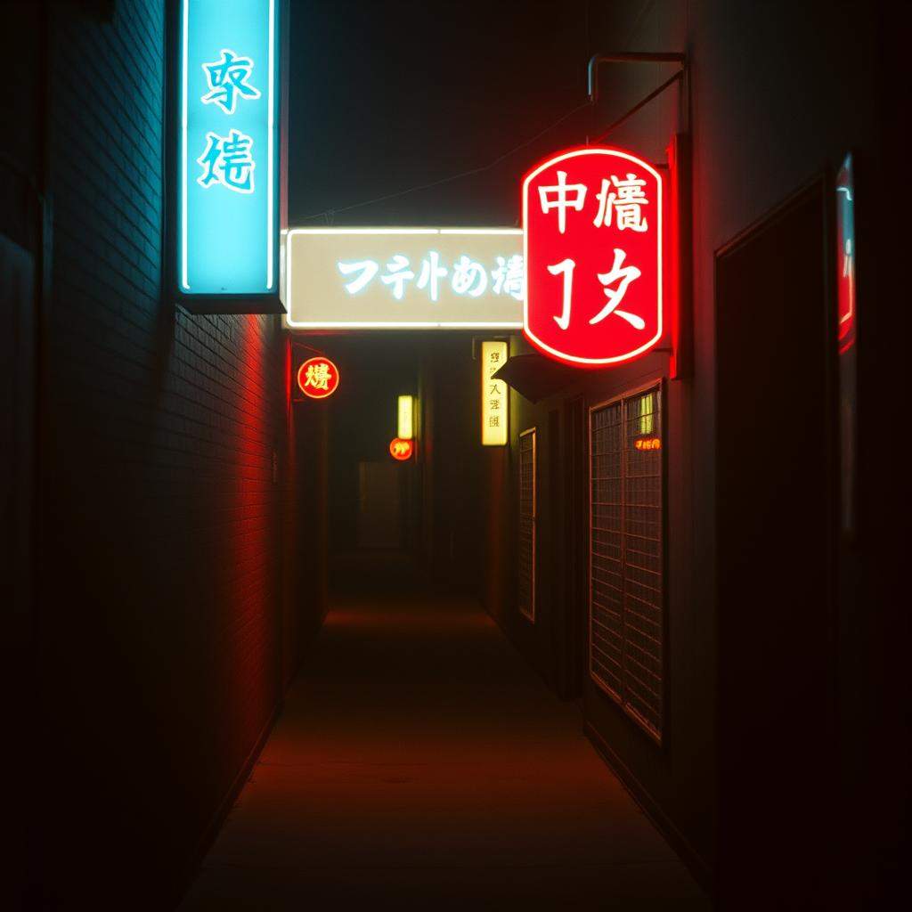Fading Lights