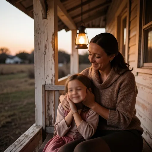 My Little Girl, All Grown