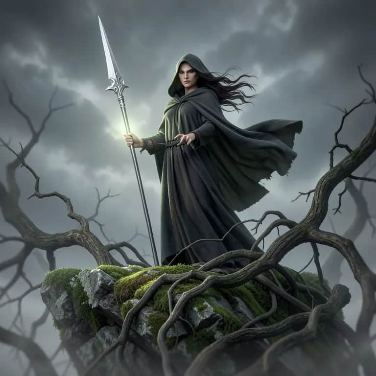 Chosen of the slain