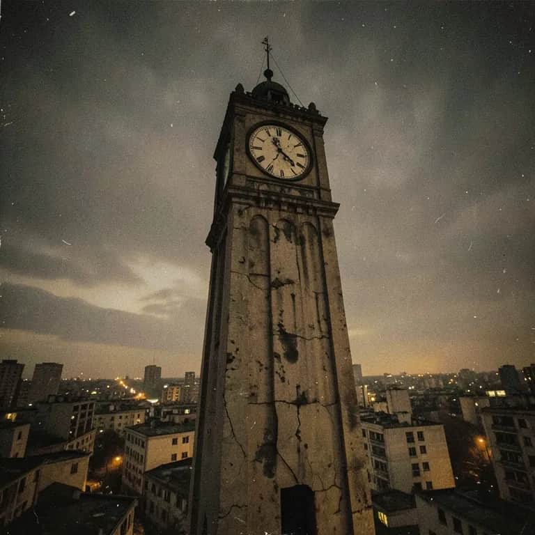 Title: Before It's Too Late. By: MikeWhite CloudWalker Music