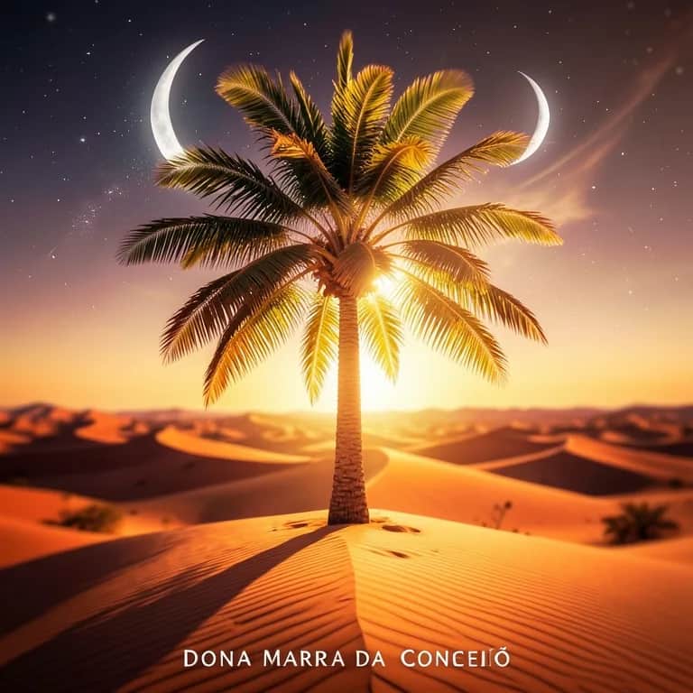 “Dona Maria da Conceição”