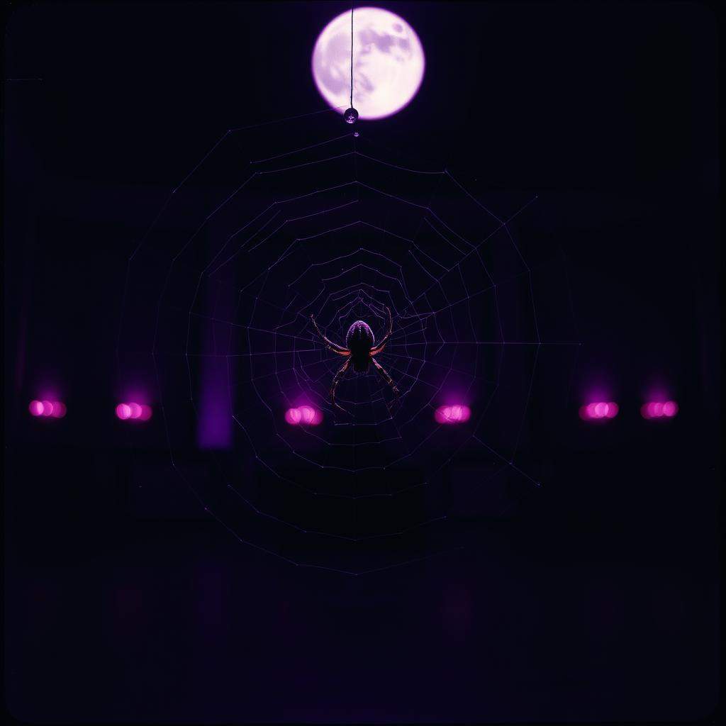 Waltz of the Spider