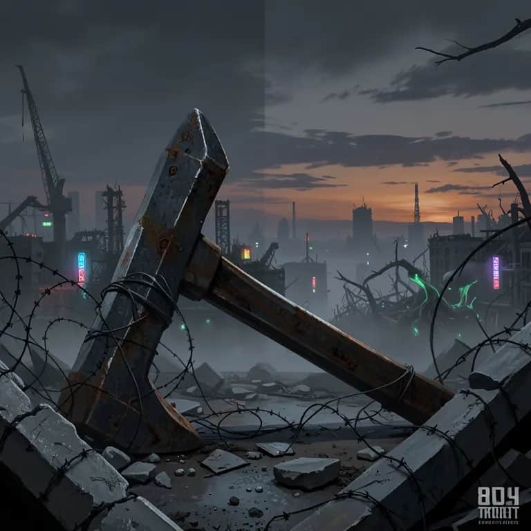 Hammer Down - LegionX