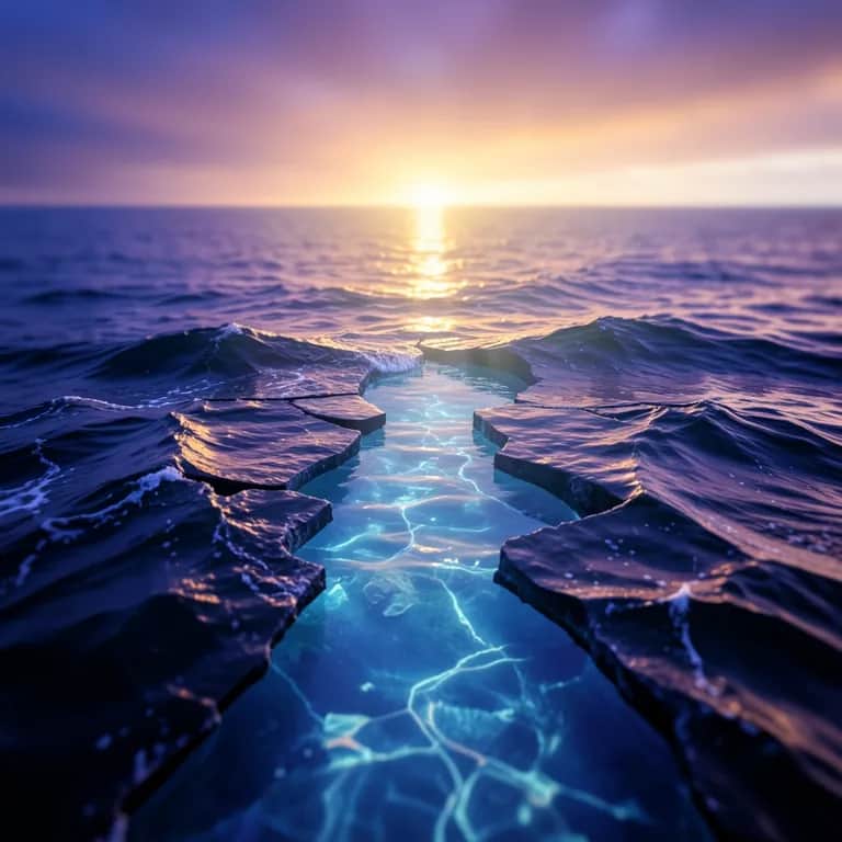 The Sea Will Open