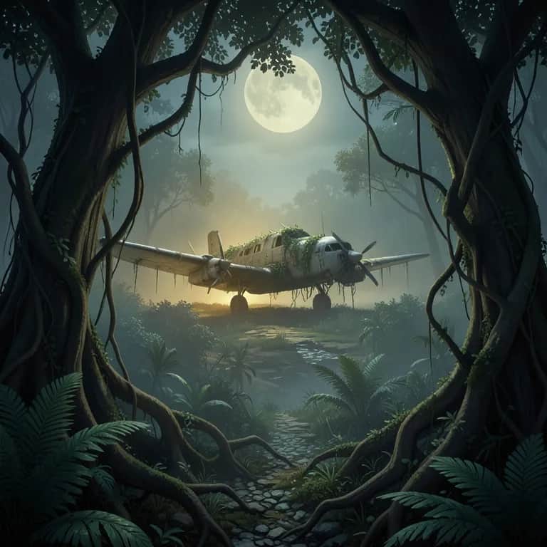 Baywhar Babe: Echoes of the Jungle