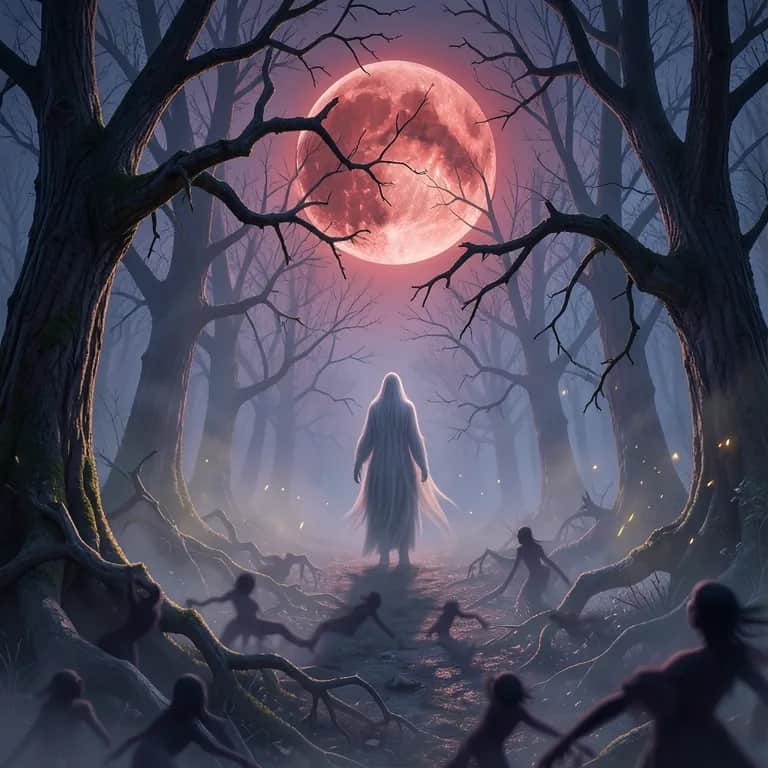 Veil of Shadows