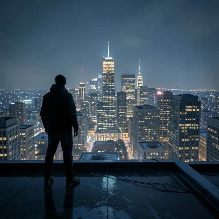 3:00AM IN THE CITY [7A]
