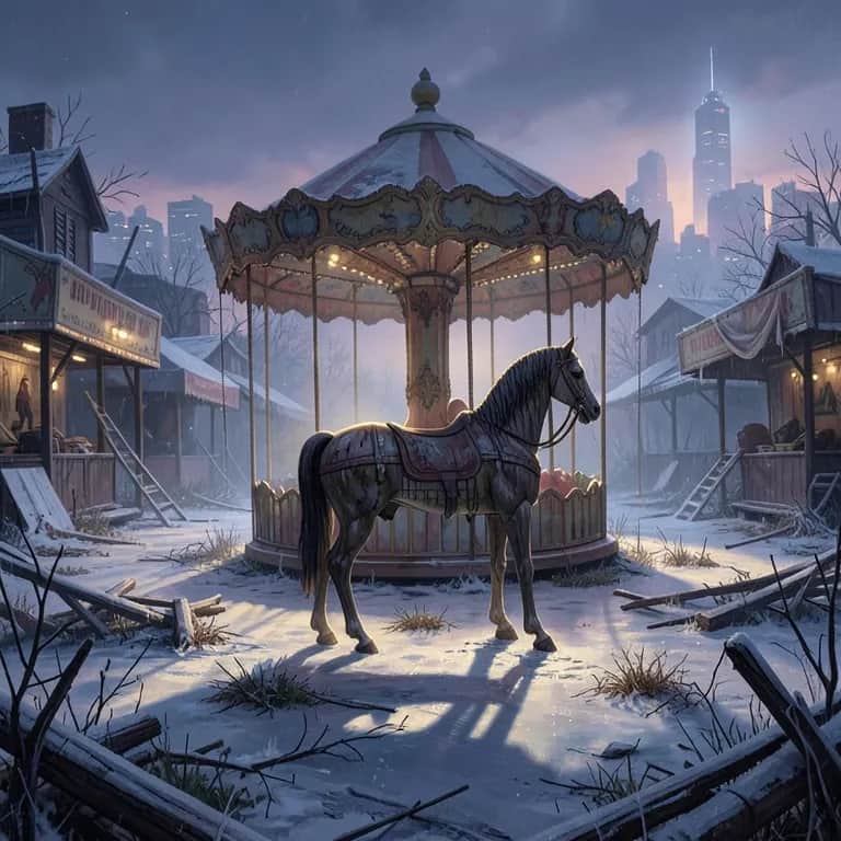 True love isn’t true ( standstill reimagining)