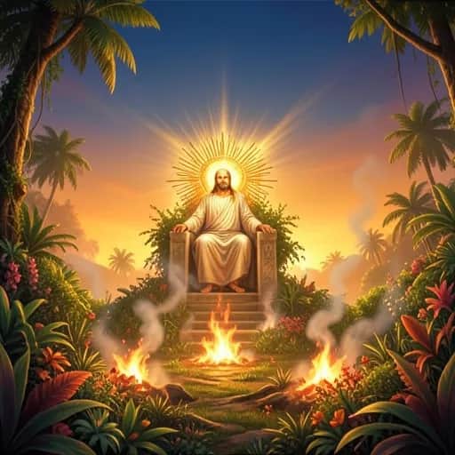 God Above, God Below