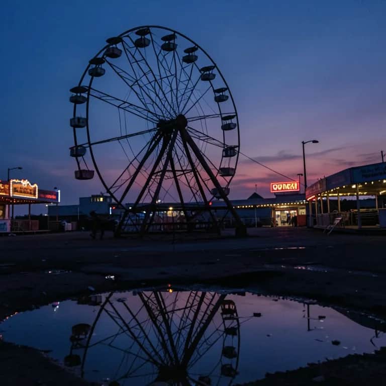 Why Am I (Feat. Screamin’ Rubies)