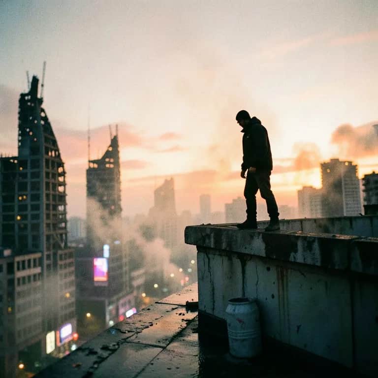 In my city