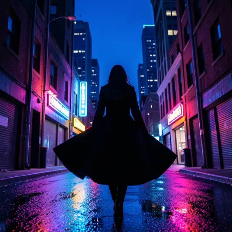 My Heart Of Darkness