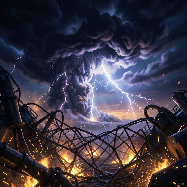 Cinematic Storm