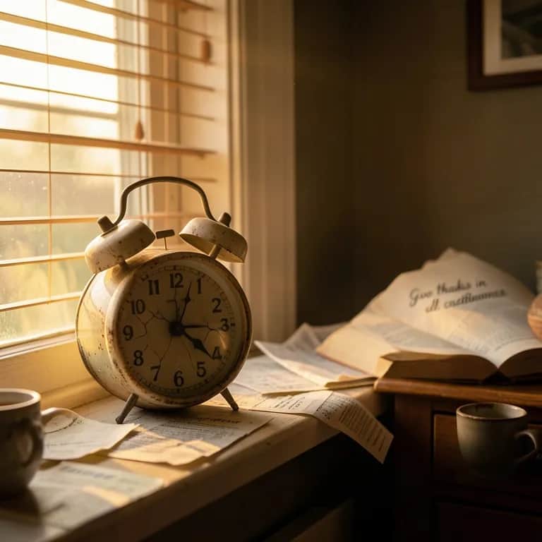 Bless This Crazy Day