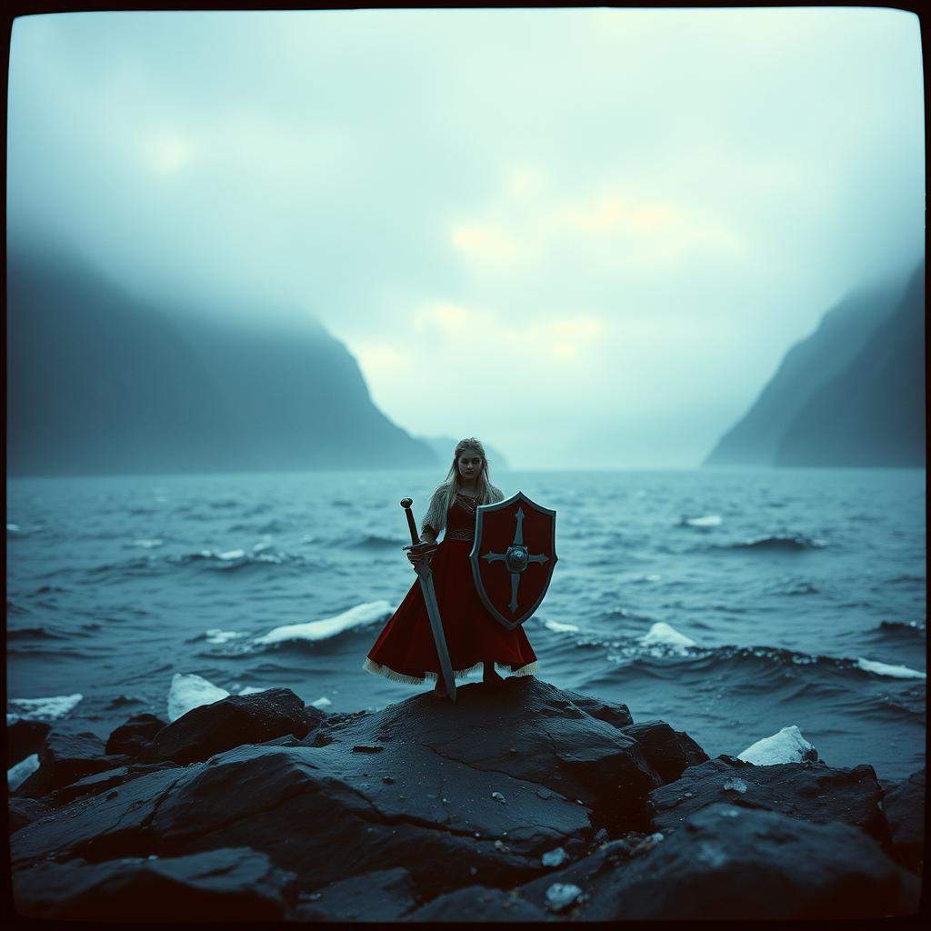 Rise of the Shield Maiden