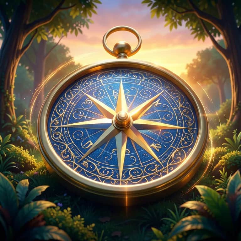 The Eternal Compass