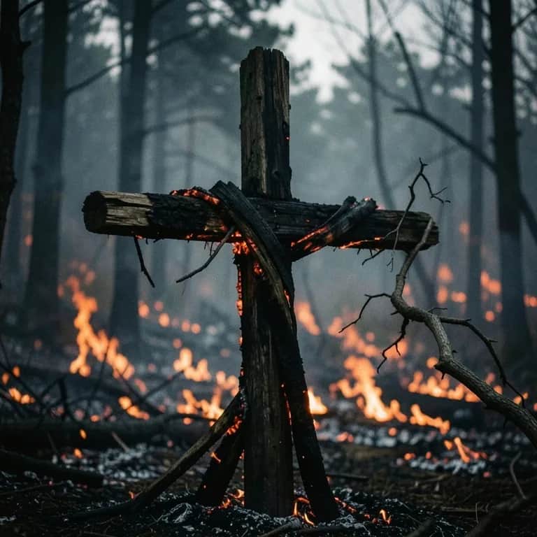 Blackened Halo