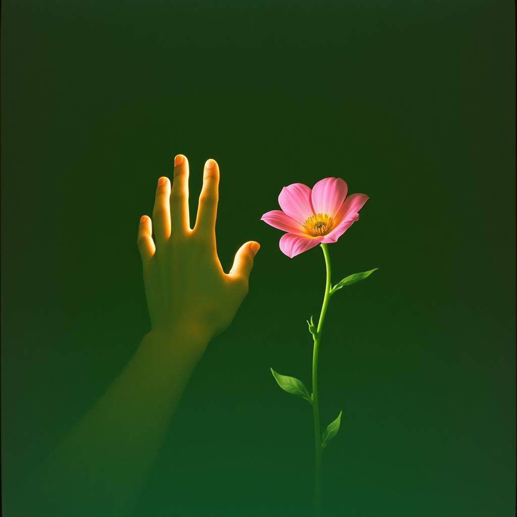 GOD hand