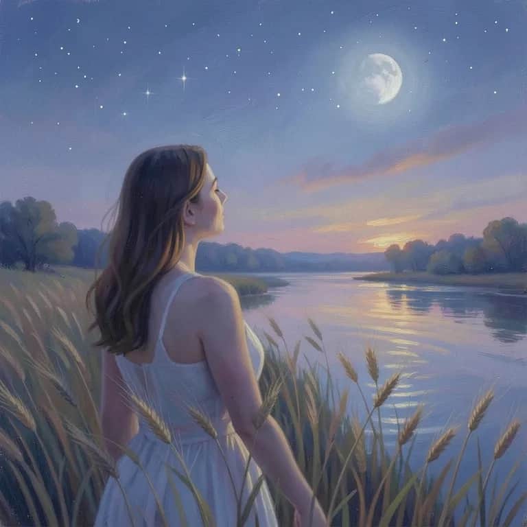 Clair de lune velouté